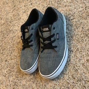 Unisex vans